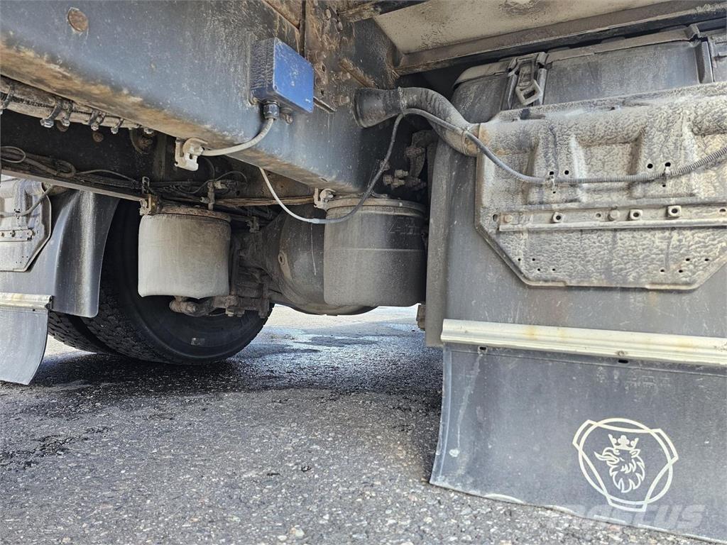 Scania P270 4X2 Skapbiler