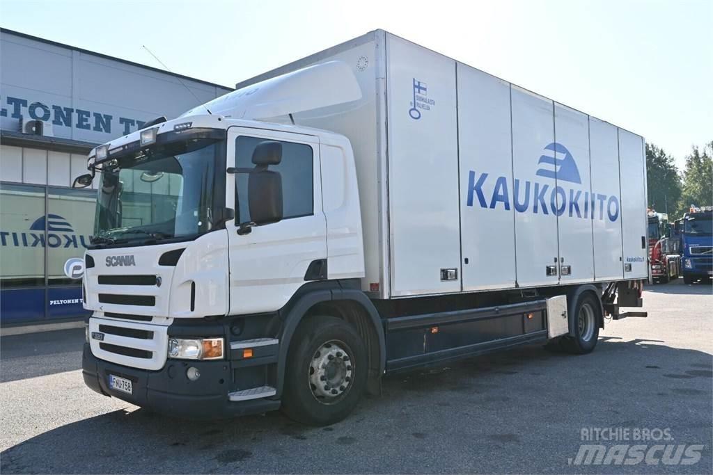 Scania P320 4x2 Skapbiler