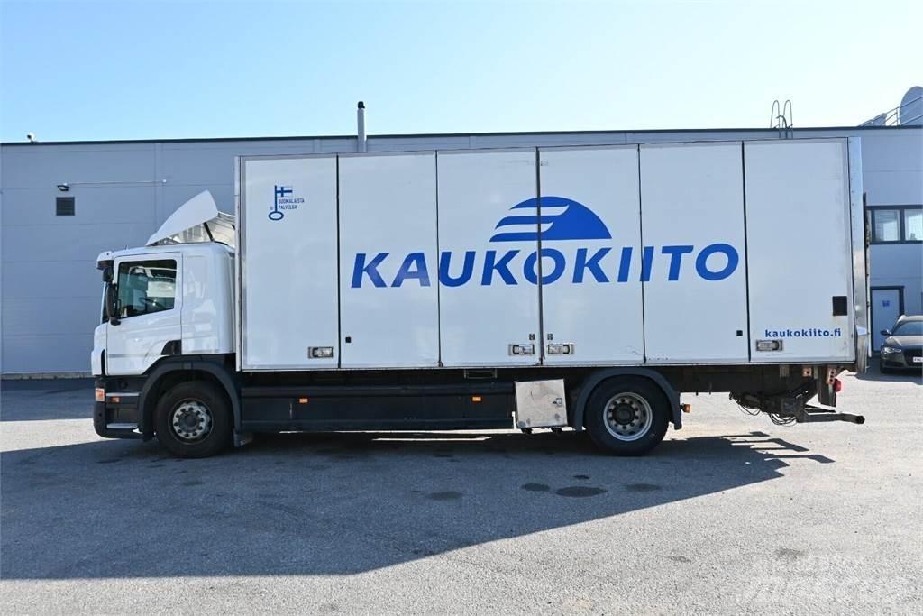 Scania P320 4x2 Skapbiler