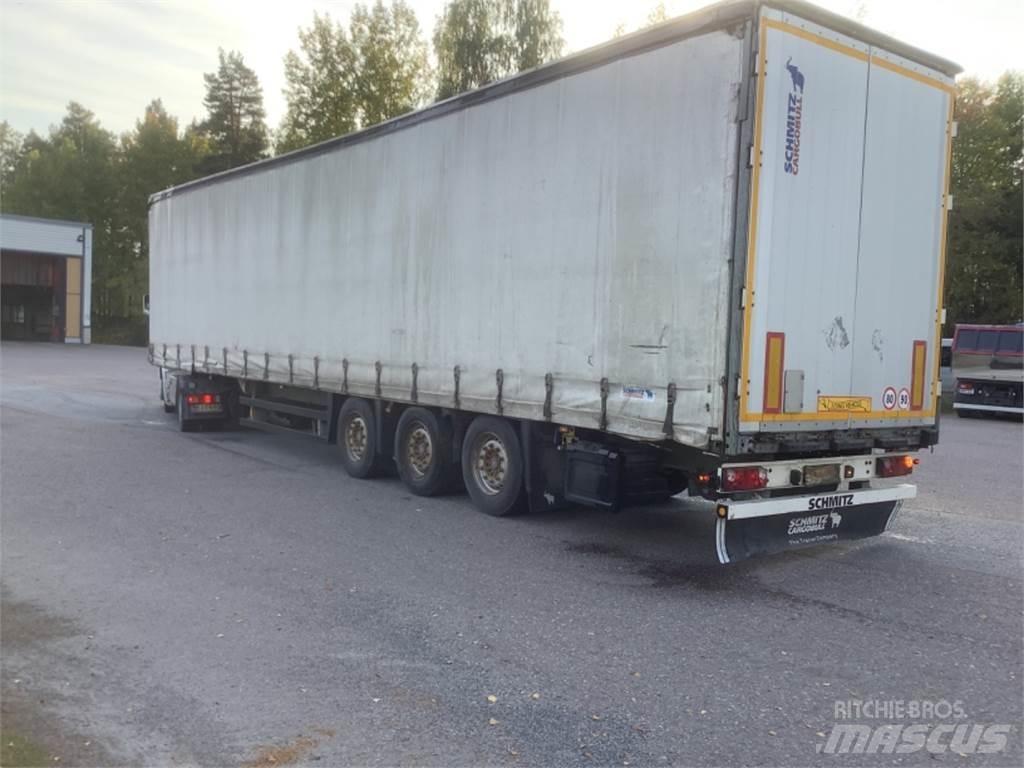 Scania R 420 Trekkvogner