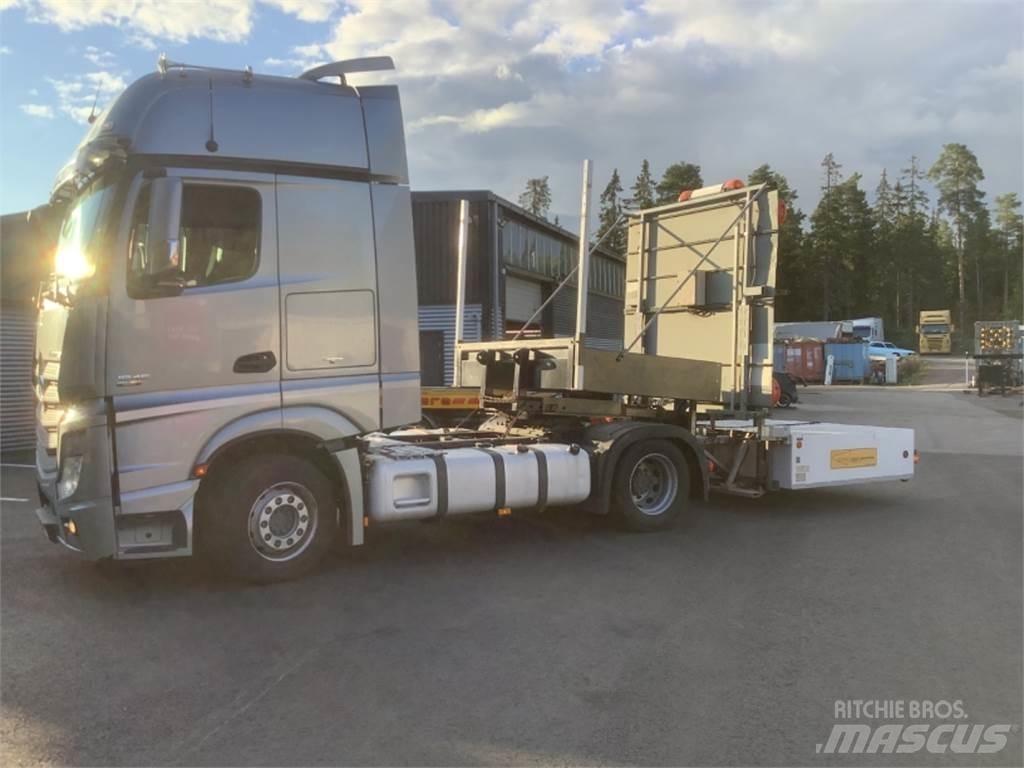 Scania R 420 Andre lastebiler