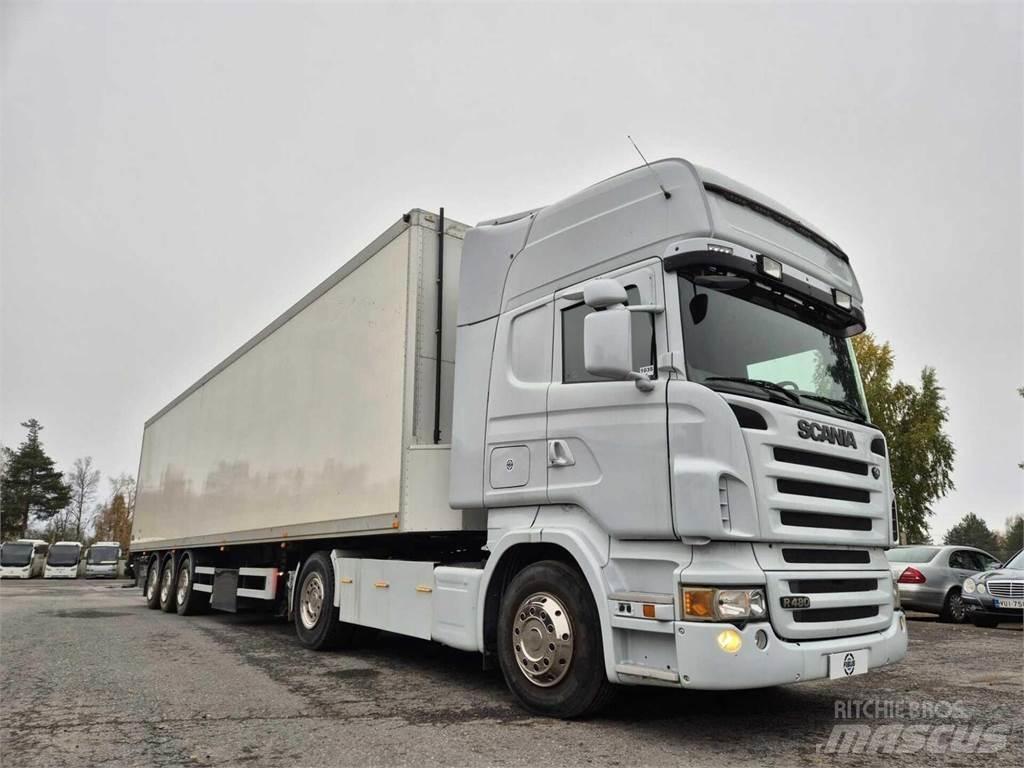 Scania R12 Andre lastebiler