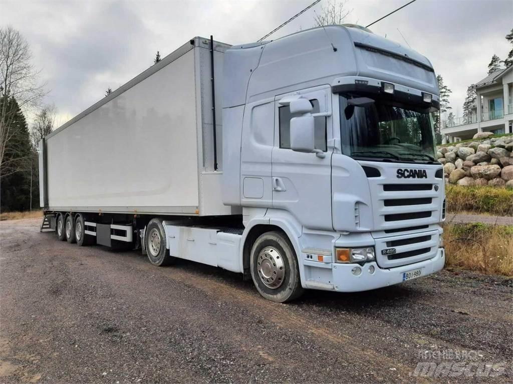 Scania R12 Andre lastebiler
