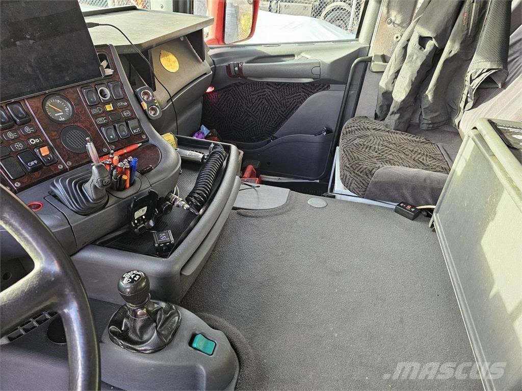 Scania R124 6X2 Biltransportere