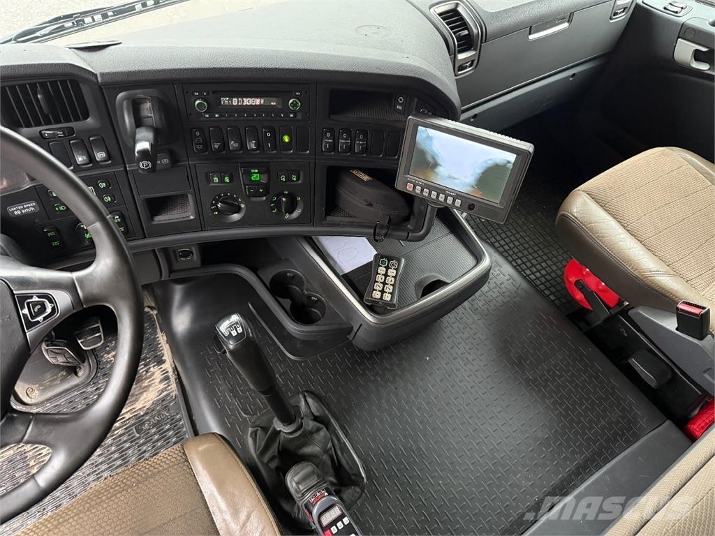 Scania R560 Krokbil