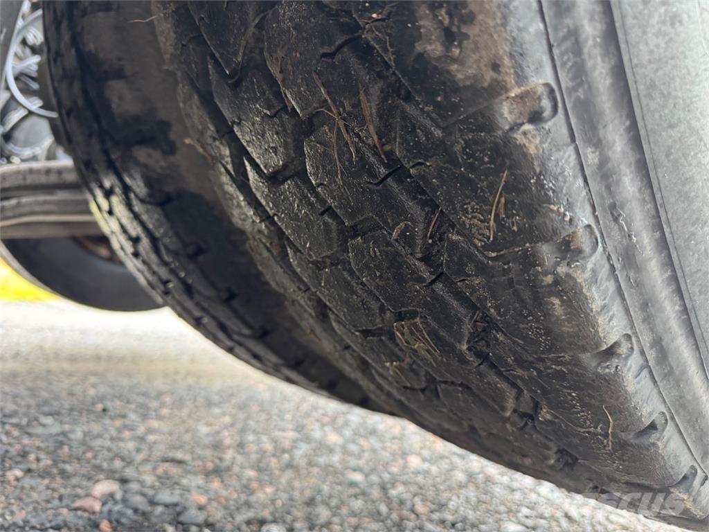 Scania R560 Trekkvogner