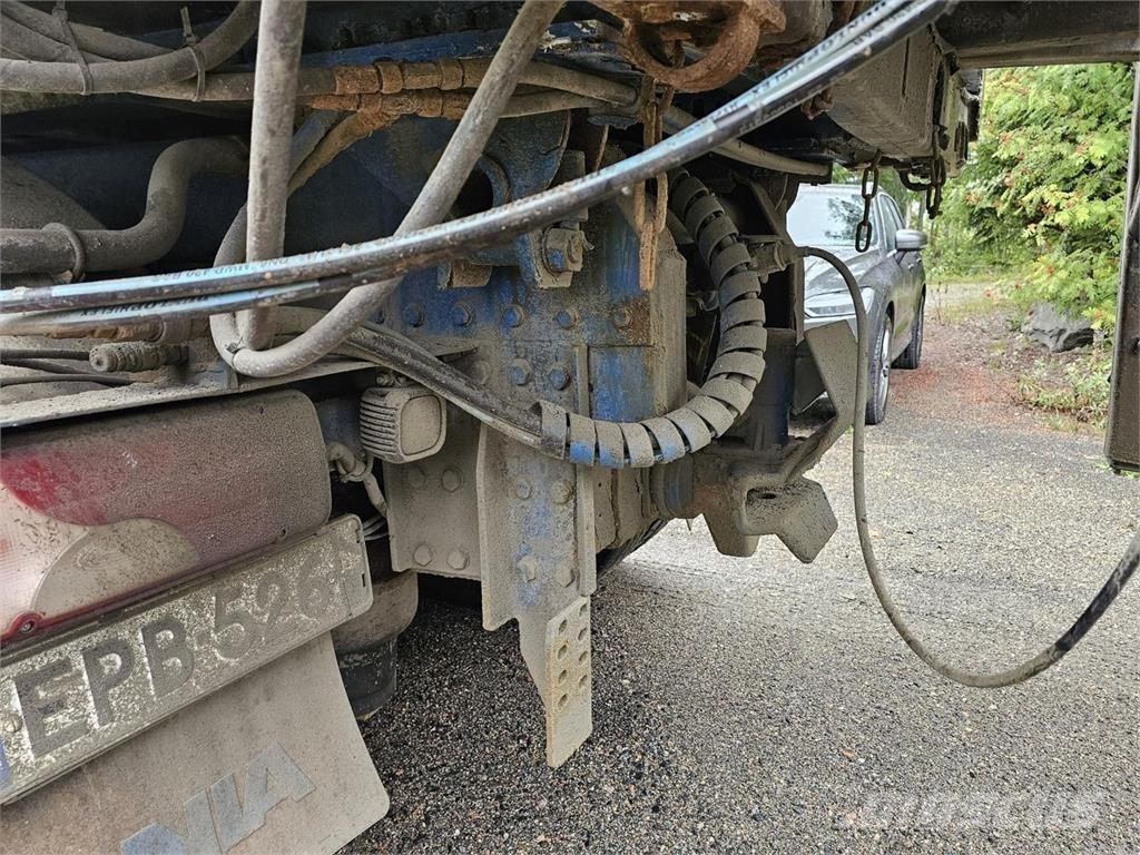 Scania R560 6x2 Kommunalt / generelt kjøretøy