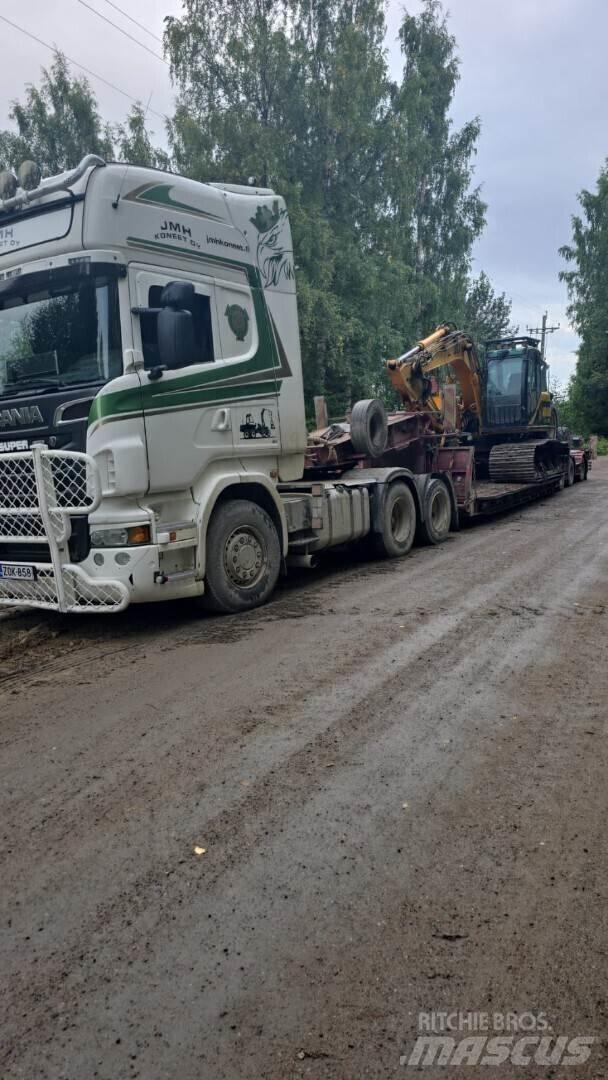 Scania R730 Trekkvogner