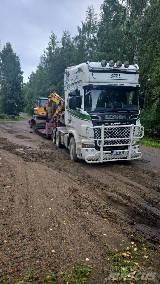 Scania R730 Trekkvogner