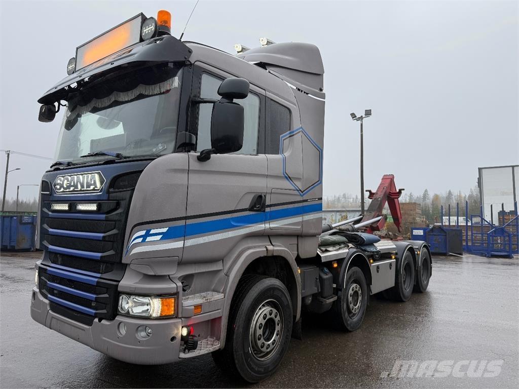 Scania R730 Krokbil