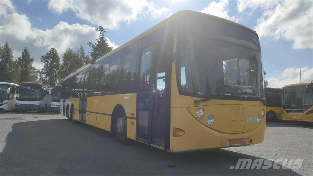 Scania Scala Minibusser
