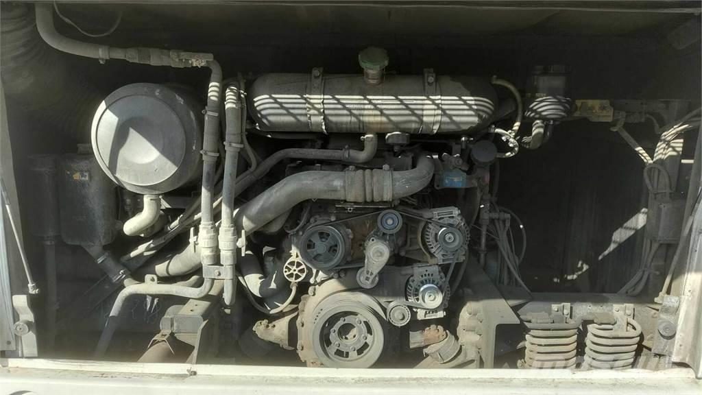 Scania Scala Minibusser