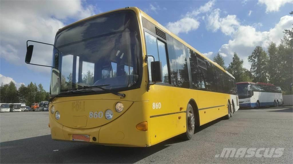 Scania Scala Minibusser