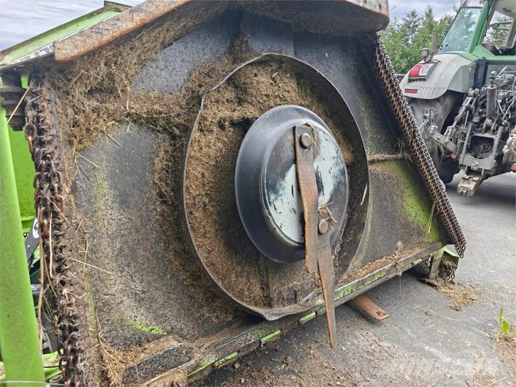 Schulte Fx 1800 Slåmaskiner