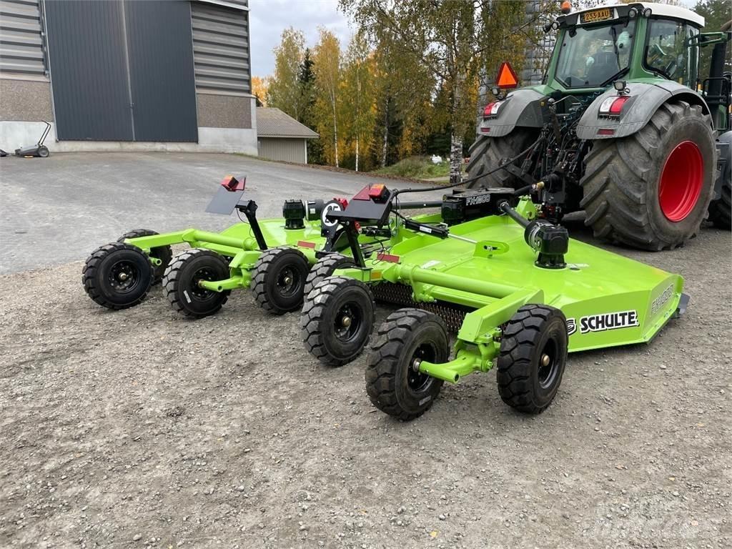 Schulte Fx1800 Slåmaskiner