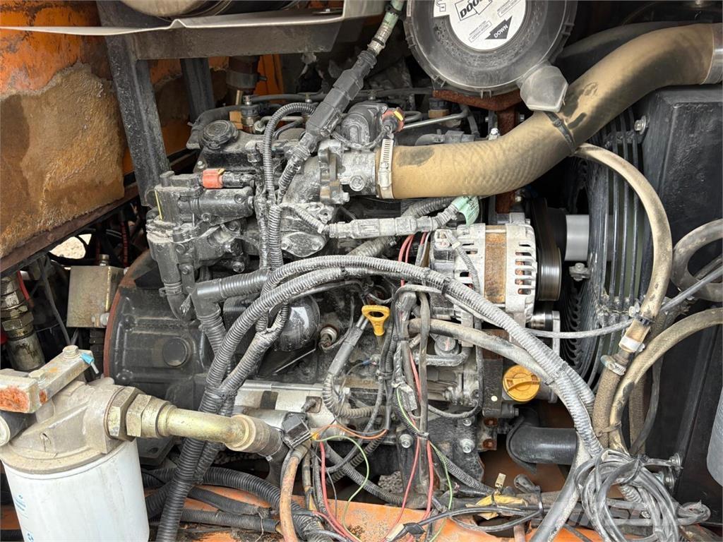 Sicom IM80 IDRO Veihøvler