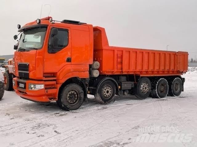 Sisu C600 E15M Tippbil
