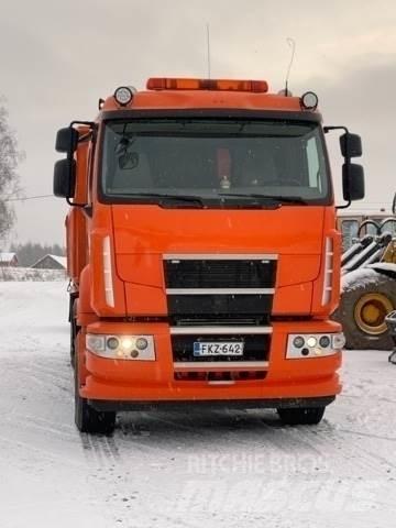 Sisu C600 E15M Tippbil