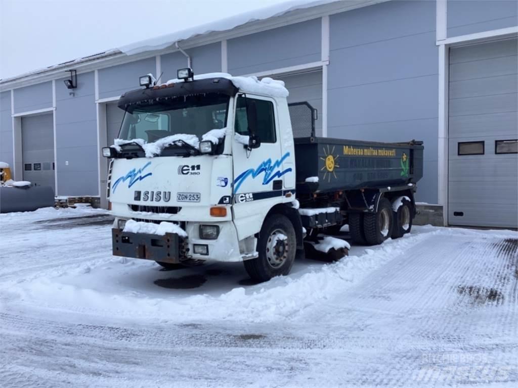 Sisu E 11 Kommunalt / generelt kjøretøy