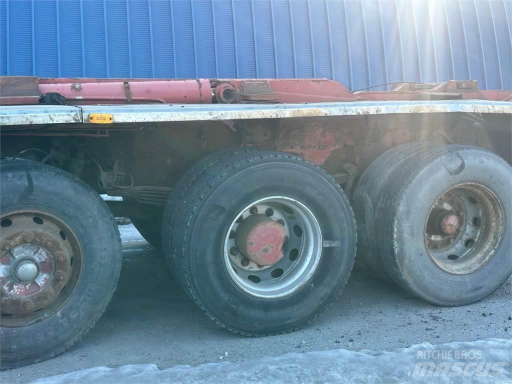 Sisu E14 Krokbil