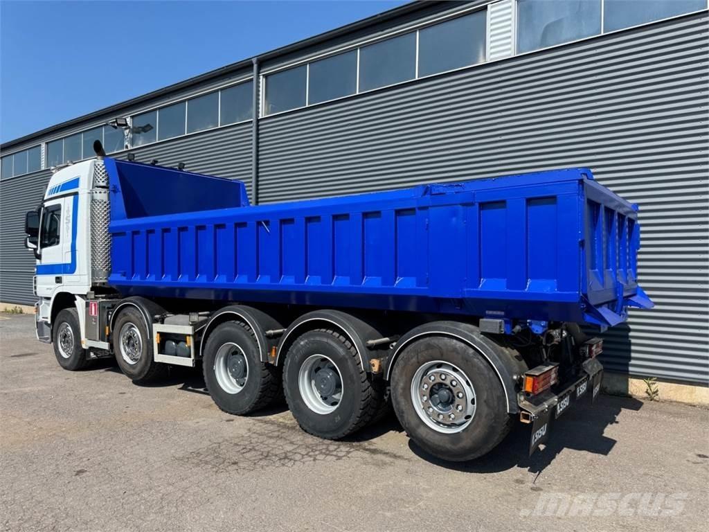 Sisu Polar 10X4 Tippbil