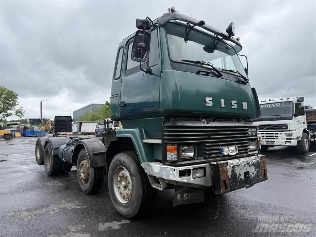 Sisu Sm332 8x2 Chassis