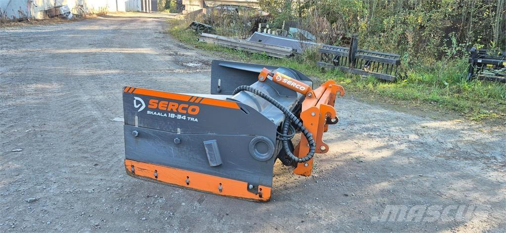 Skaala TRA18-34 Snøploger- og skjær