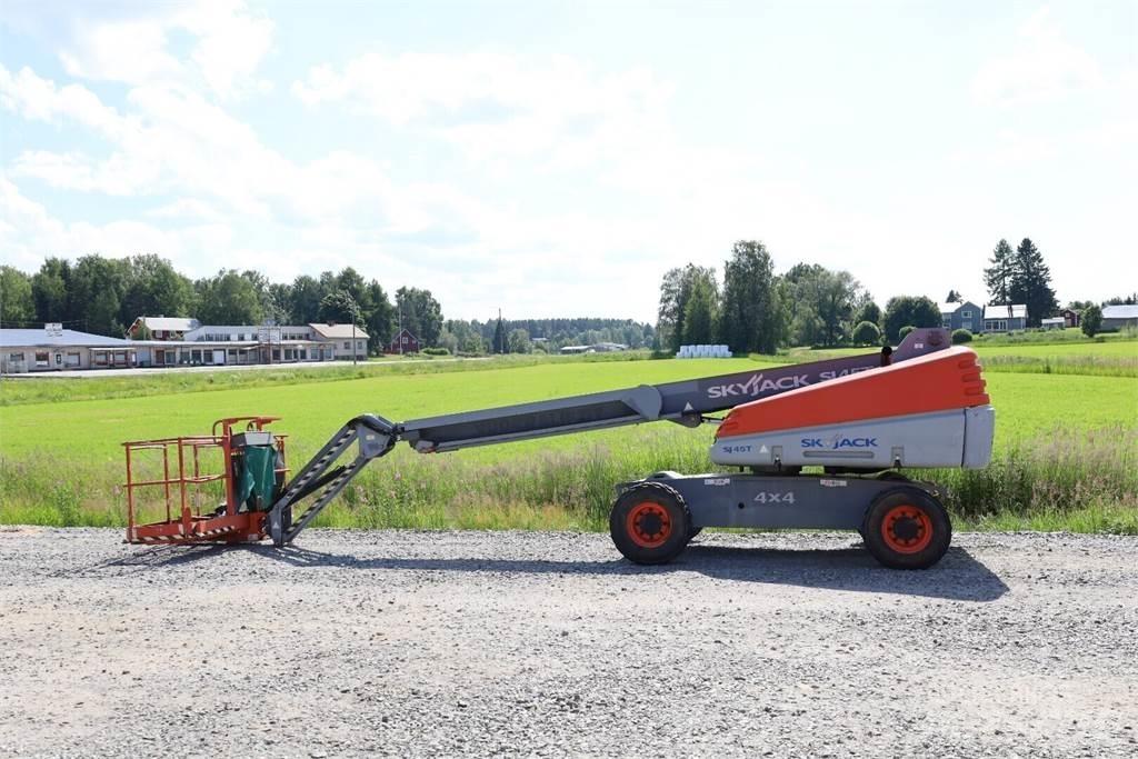 SkyJack SJ 45T Personløftere