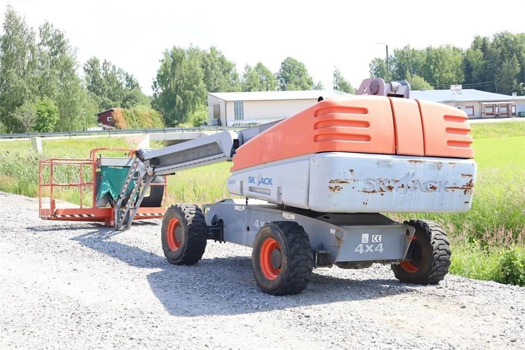 SkyJack SJ 45T Personløftere