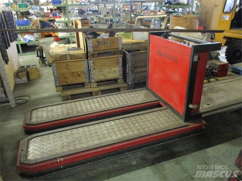  SOLVING PTR-12 Truck - Annet