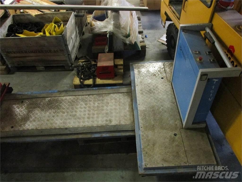  SOLVING SPT-14C Truck - Annet
