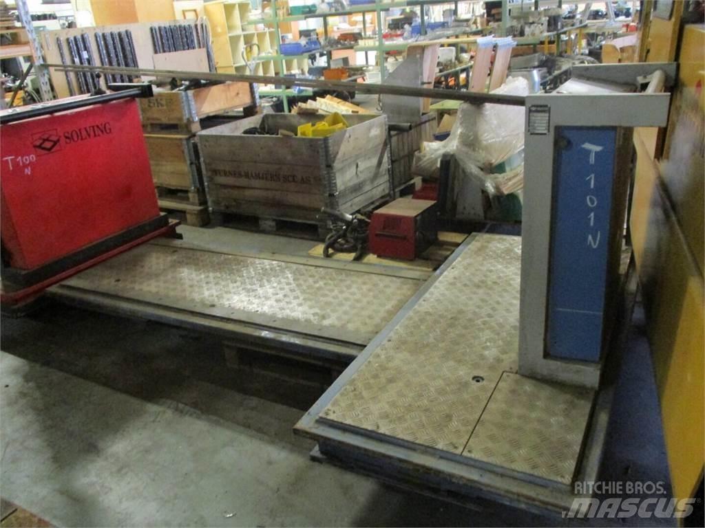  SOLVING SPT-14C Truck - Annet