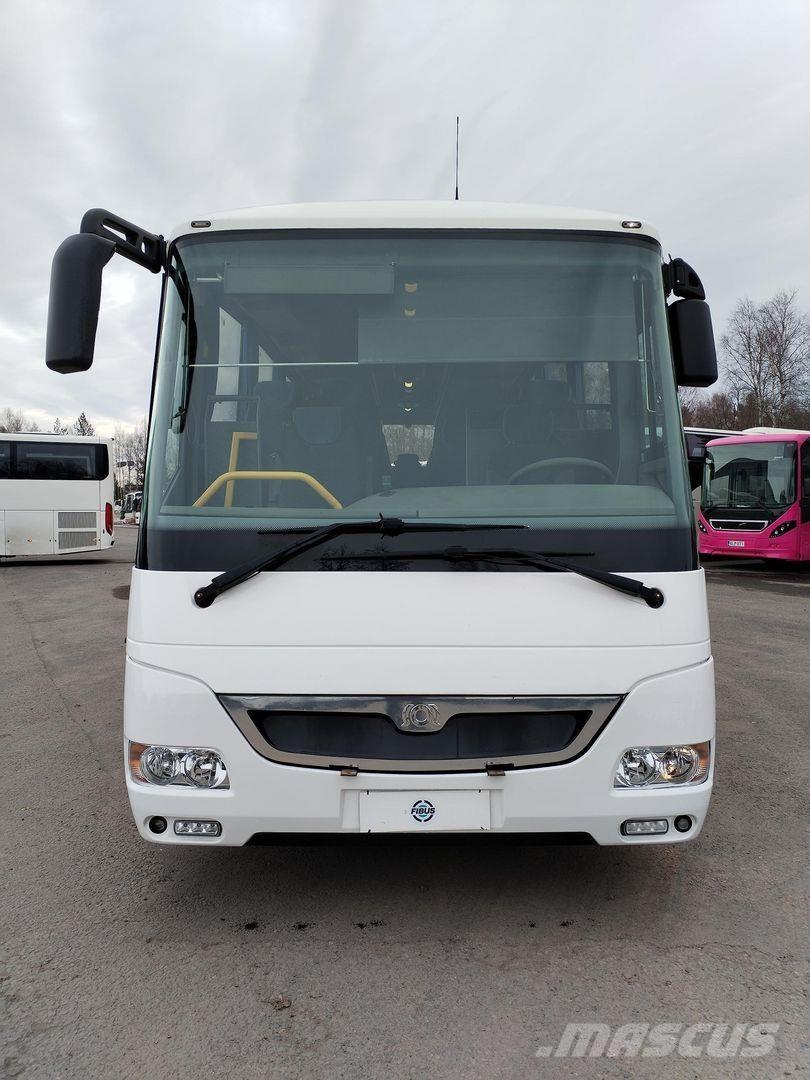 Sor Ibérica LH Turbuss