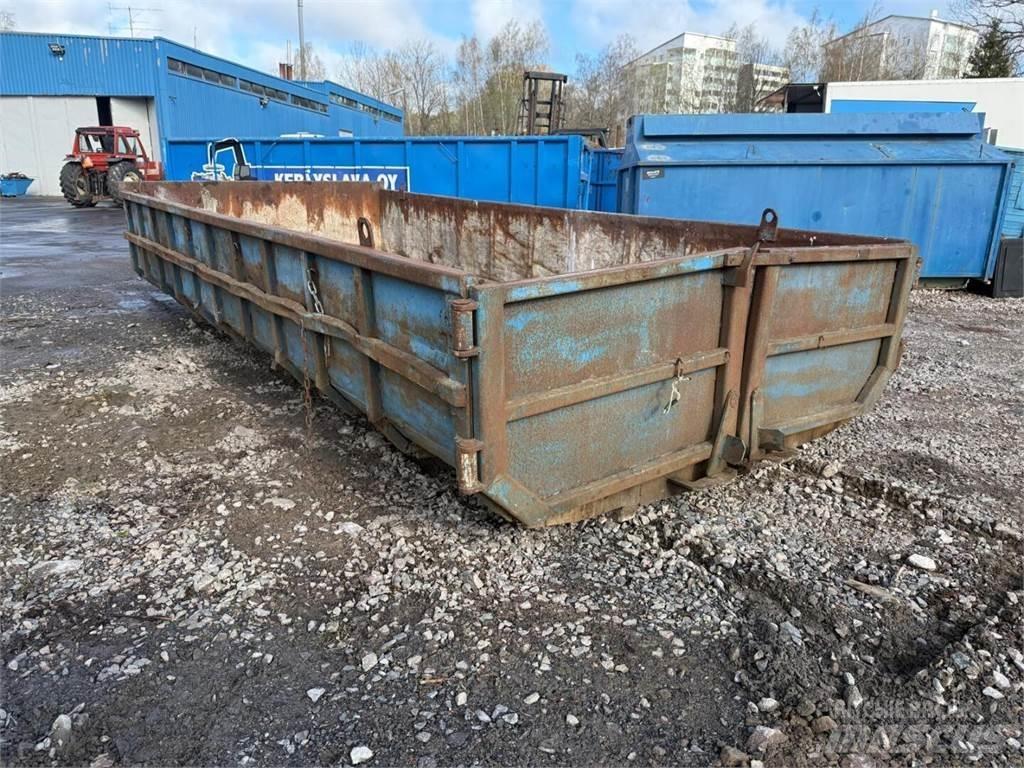  Soralava 5,3 m Plattformer