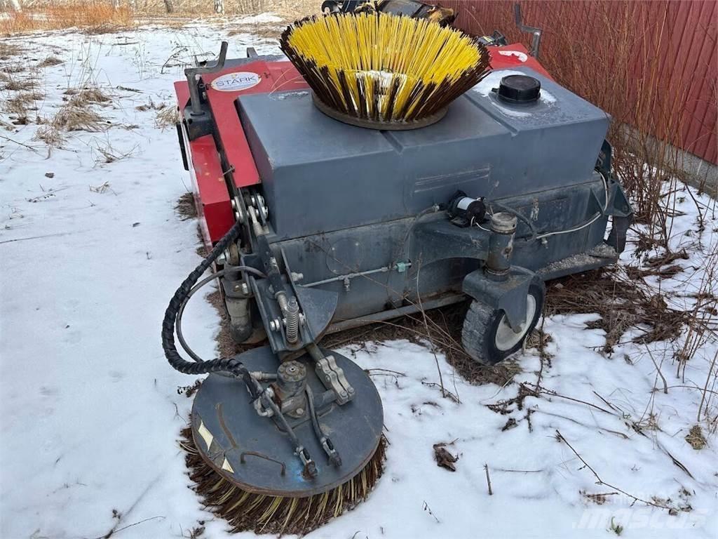 Stark KH1600S Børster