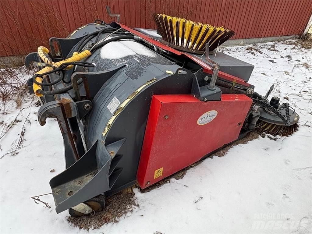 Stark KH1600S Børster