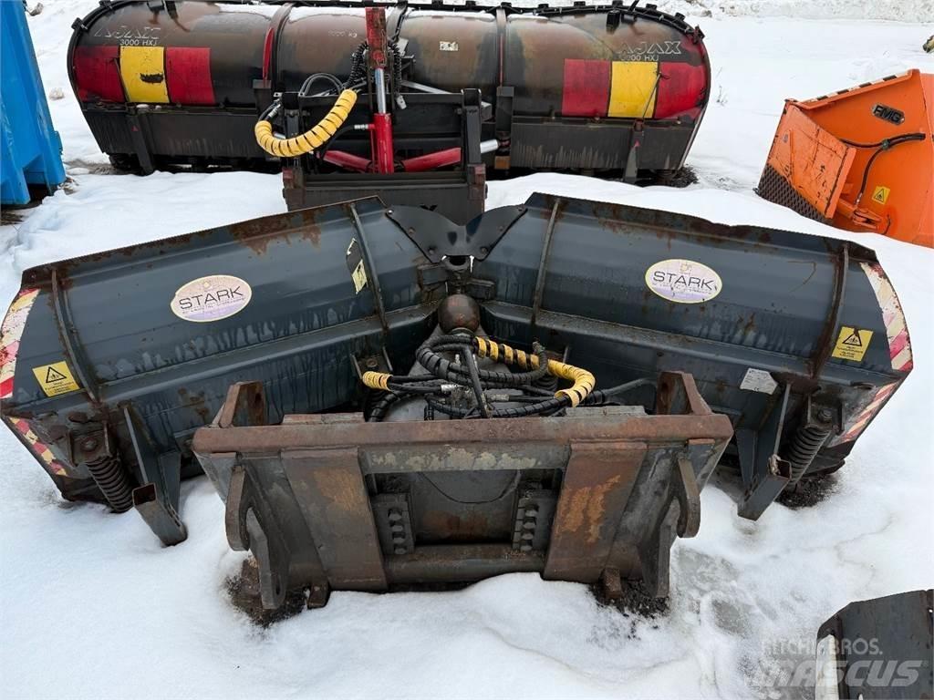 Stark NL 2600 Snøploger- og skjær