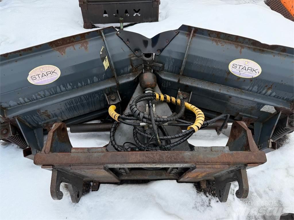 Stark NL 2600 Snøploger- og skjær