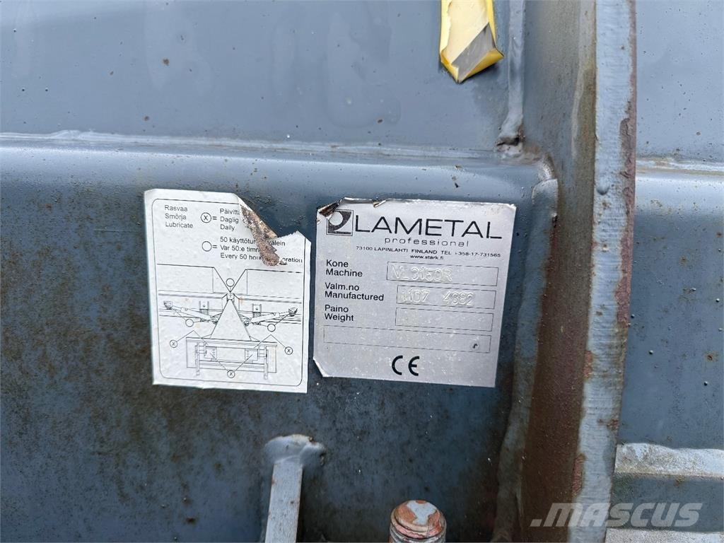 Stark NL 3150 R Snøploger- og skjær