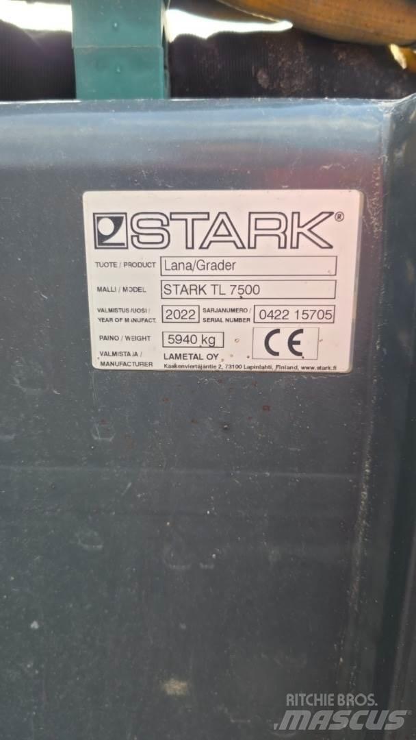 Stark TL 7500 Annet Veiutstyr