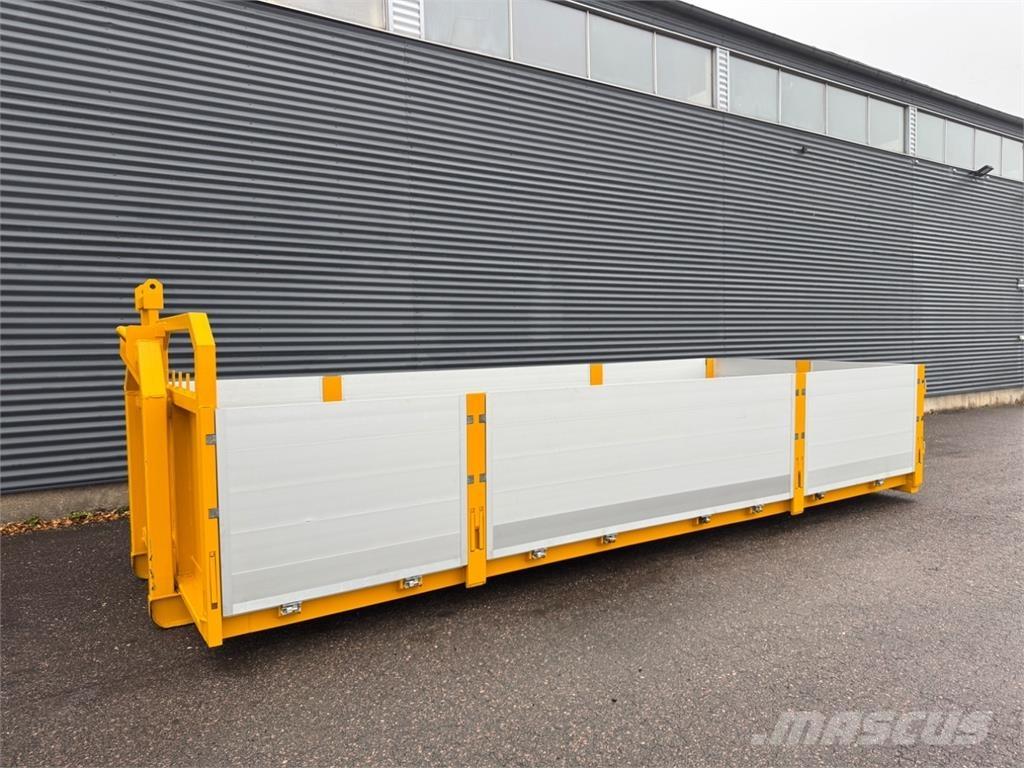 Stronga 6200mm Plattformer