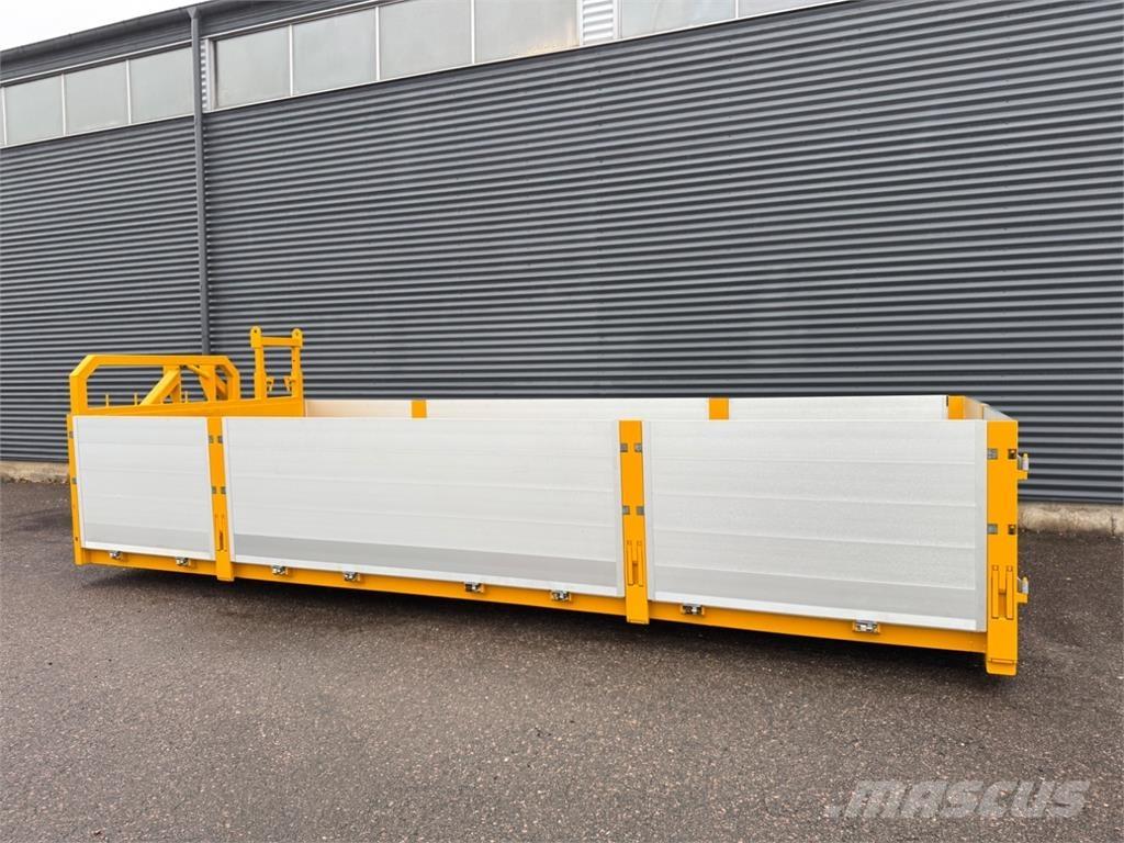 Stronga 6200mm Plattformer