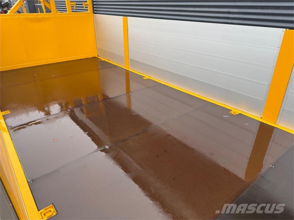 Stronga 6200mm Plattformer