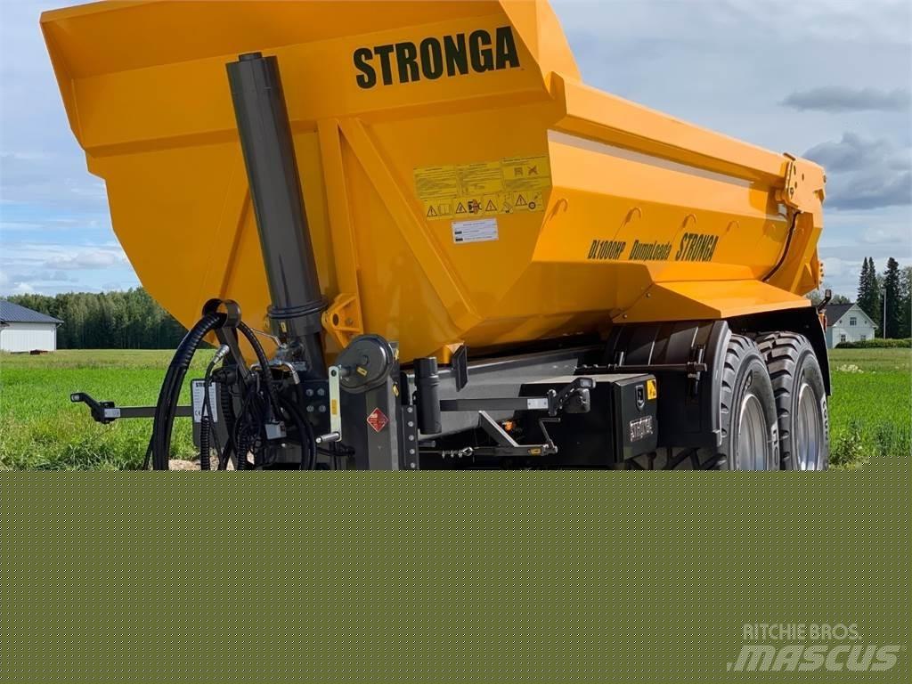 Stronga DumpLoada Tipphengere