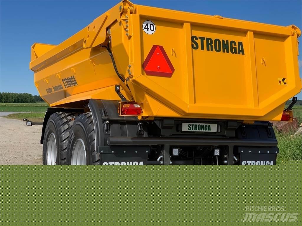 Stronga DumpLoada Tipphengere