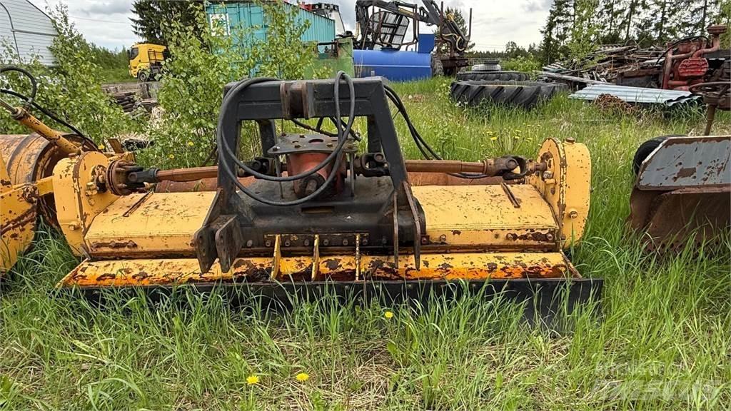 Suokone jyrsin Rotorharver/ jordfresere