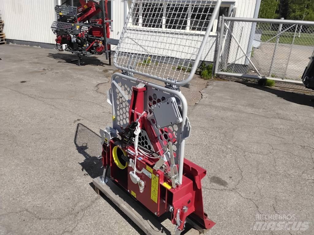 Tajfun EGV 35 A Skogsmaskiner - Annet