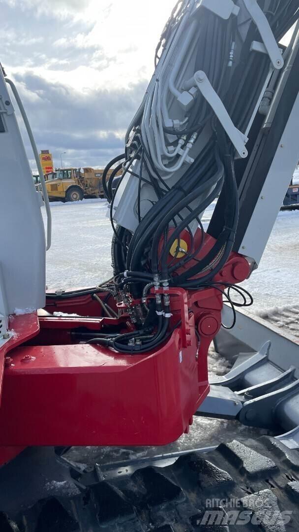 Takeuchi TB280FR Midigravere 7 - 12t