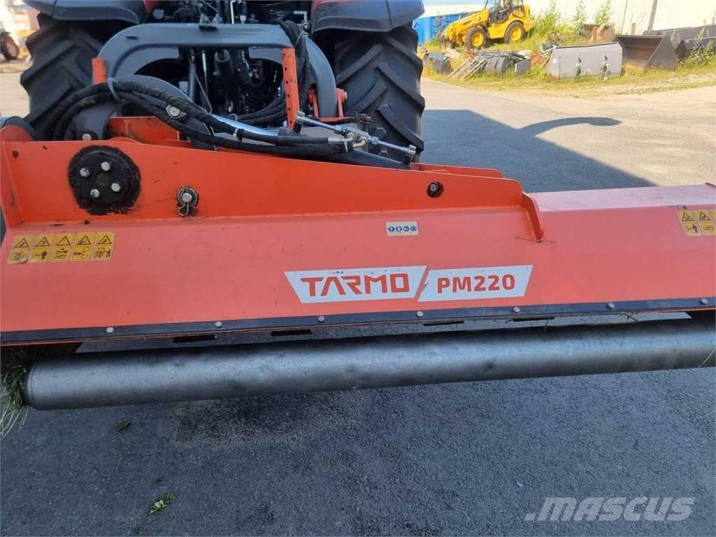 Tarmo PM220 Slåmaskiner