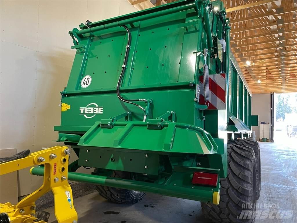 Tebbe HS200 Gjødselspreder